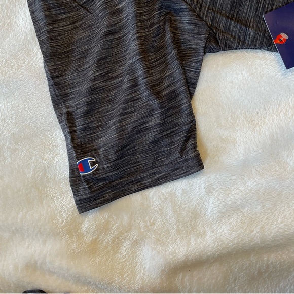 COPY - NWT Penn State Polo, Navy Heathered  Men’s Medium Champion Brand - Picture 3 of 6